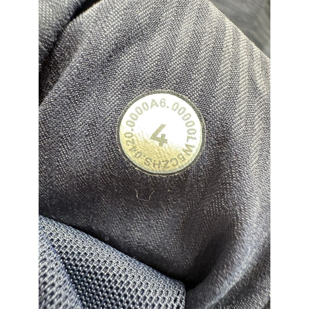 lululemon Beyond the Studio Joggers 4 Cadet Blue Purple Pants Athleisure Swift - Picture 3 of 8